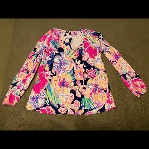 Lilly Pulitzer Willa xs euc